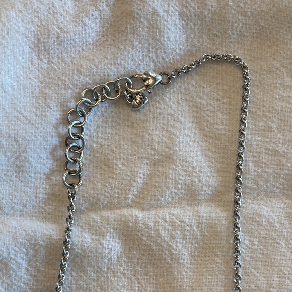 Brighton heart pendant necklace - Picture 3 of 3